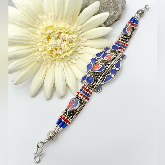 NEPALI/TIBETAN BRACELET